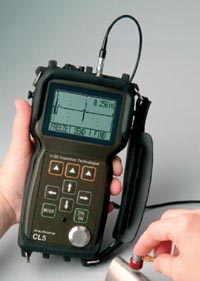 高精密超声波测厚仪CL5