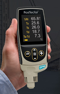 温湿度露点仪PosiTectorDPM